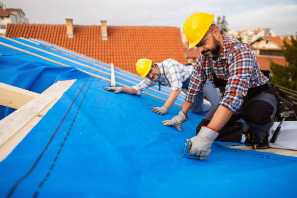 Quick and Trustworthy Emergency Roof Repair Services in East Hills, NY